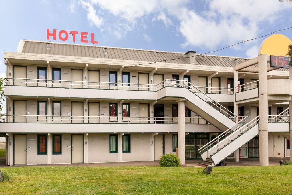 Hotel Premiere Classe Rouen Sud Oissel Saint-Étienne-du-Rouvray Exterior foto
