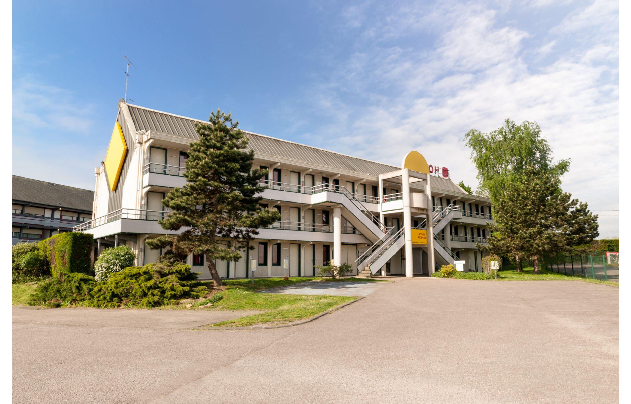Hotel Premiere Classe Rouen Sud Oissel Saint-Étienne-du-Rouvray Exterior foto
