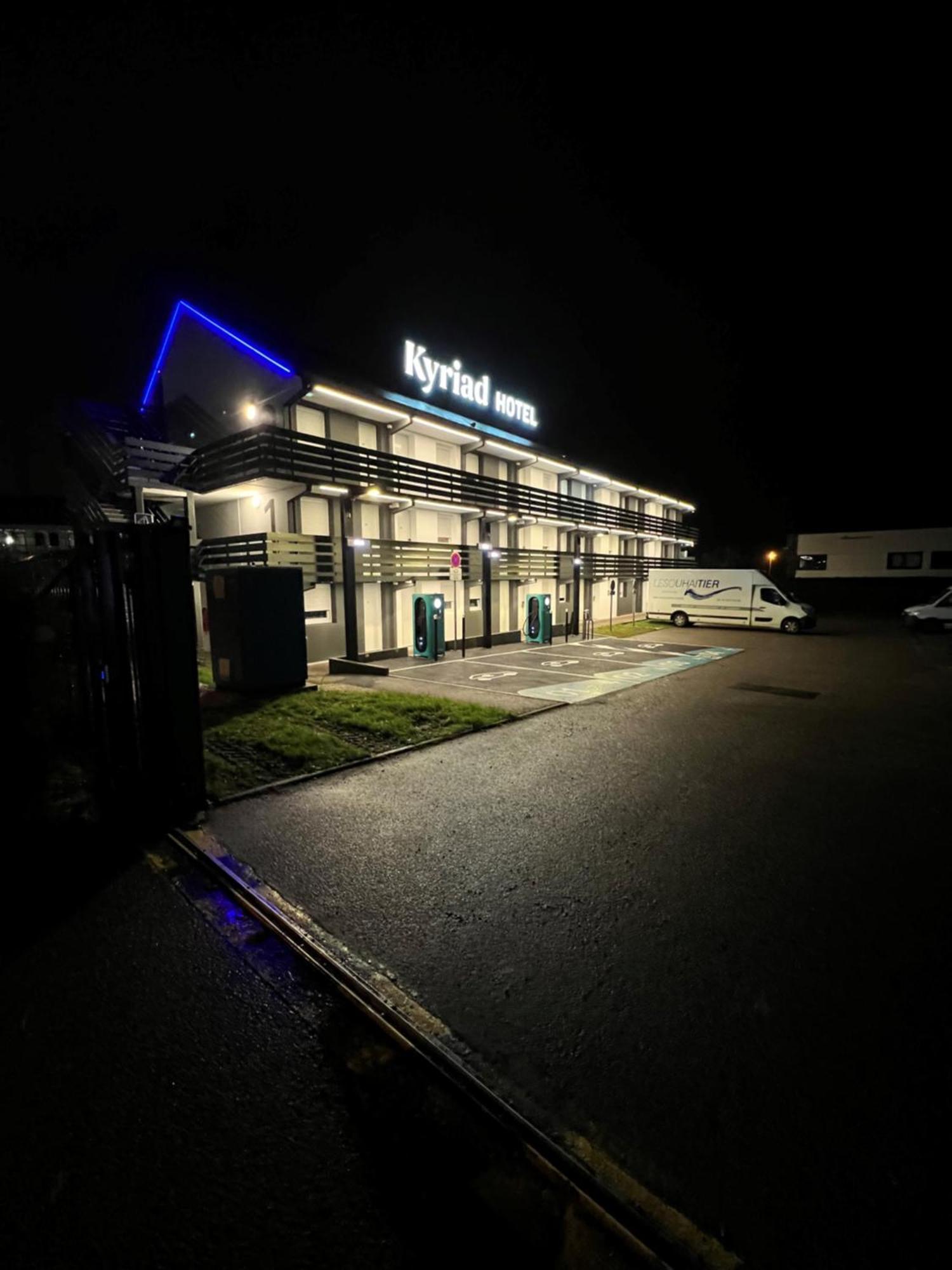 Hotel Premiere Classe Rouen Sud Oissel Saint-Étienne-du-Rouvray Exterior foto