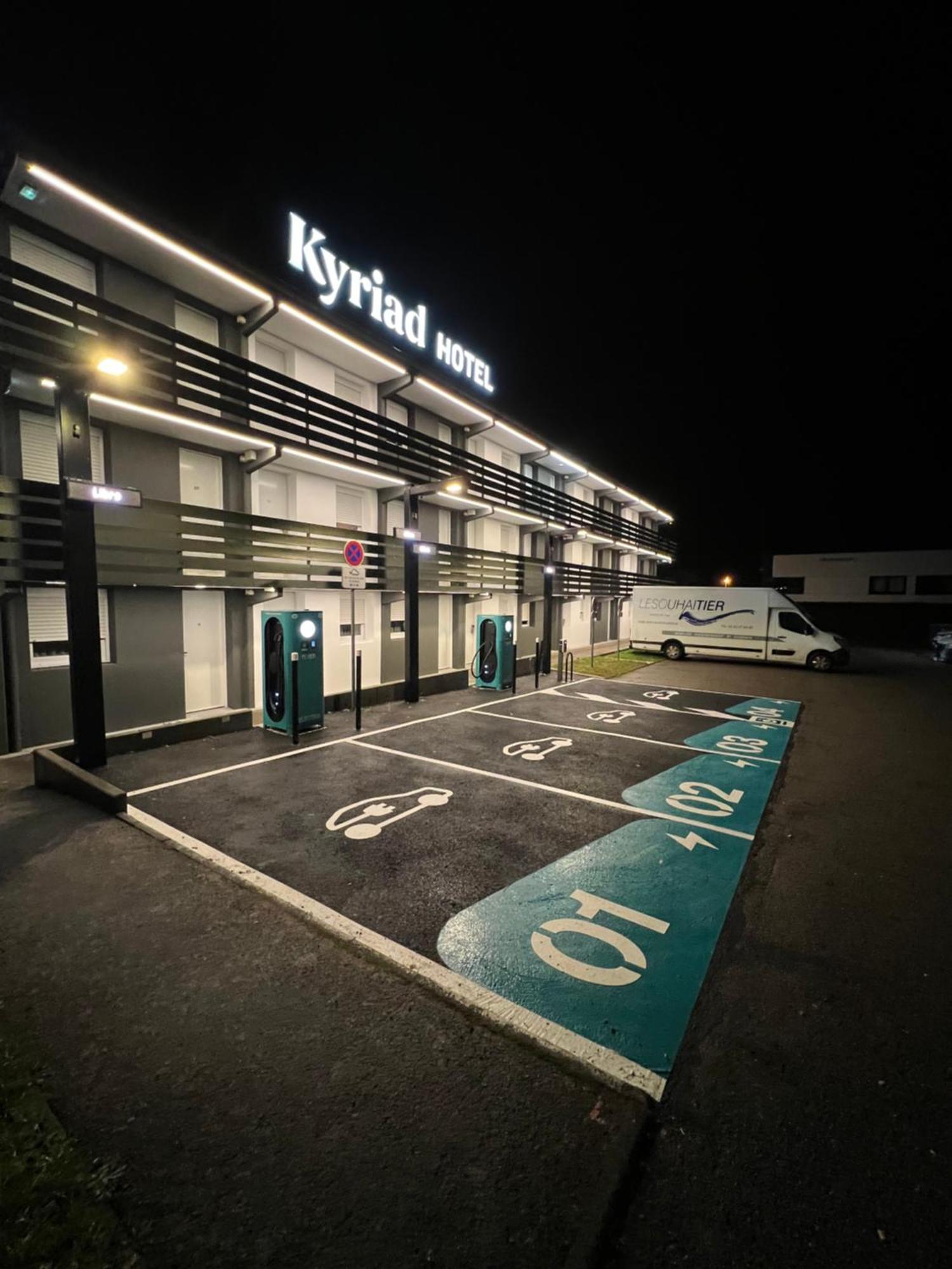 Hotel Premiere Classe Rouen Sud Oissel Saint-Étienne-du-Rouvray Exterior foto